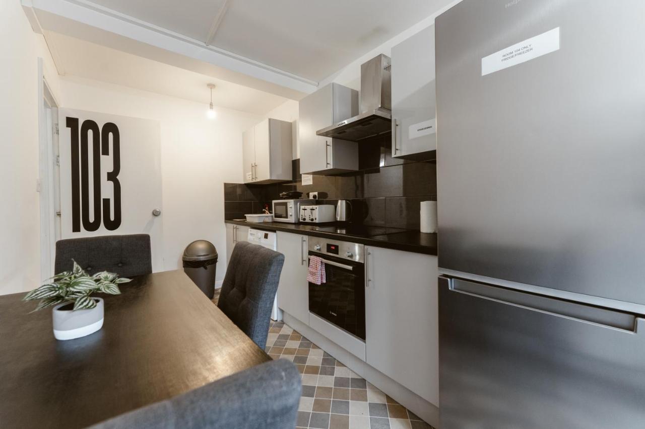 Whitechapel En-Suite Beds To Stay London Exterior foto
