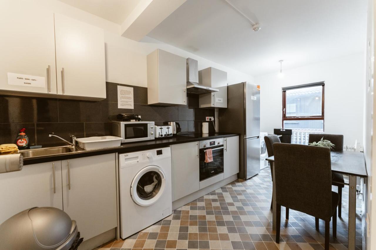 Whitechapel En-Suite Beds To Stay London Exterior foto