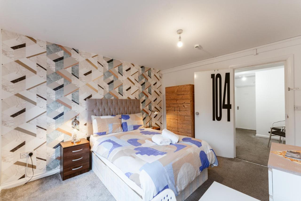 Whitechapel En-Suite Beds To Stay London Exterior foto