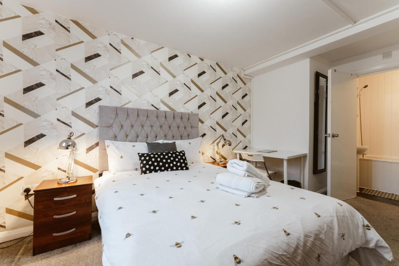 Whitechapel En-Suite Beds To Stay London Exterior foto