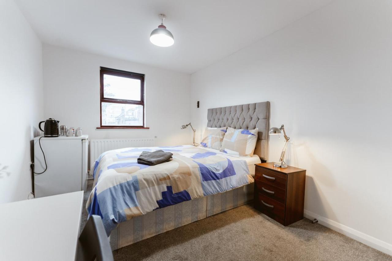 Whitechapel En-Suite Beds To Stay London Exterior foto